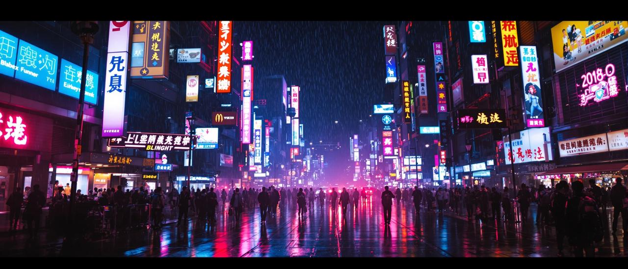 赛博朋克：边缘行者